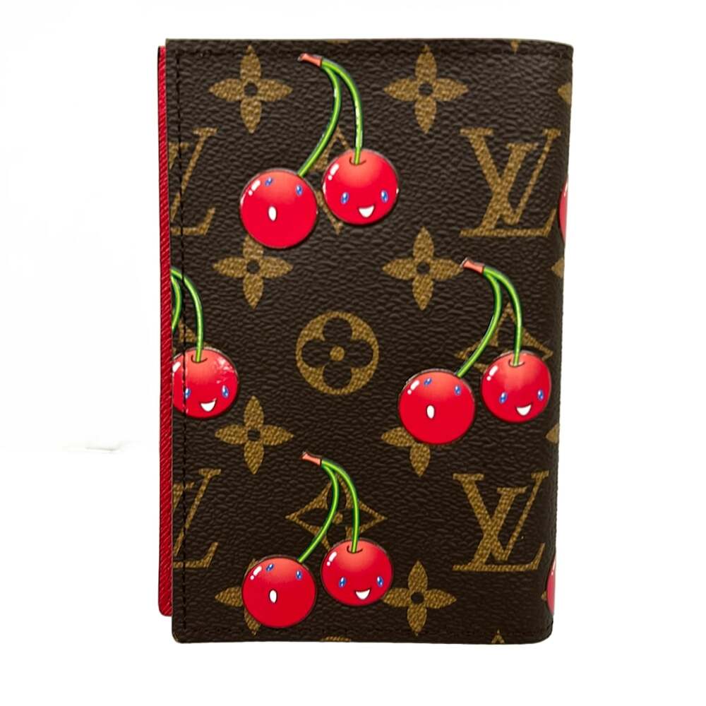 Louis Vuitton LV × TM Couverture Passeport NM Accessory Case M13424 - Picture 2 of 10
